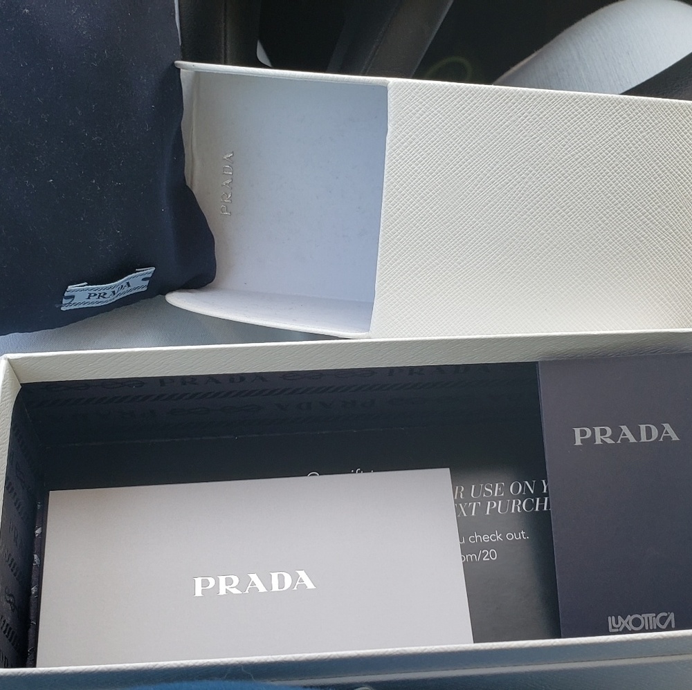 Prada Sunglasses - Picture 3 of 5